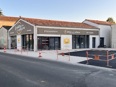 Gilbert Yohann, Boulangerie à Villiers-en-Plaine