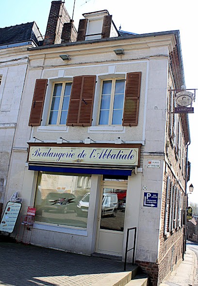 Boulangerie De L'Abbatiale, Boulangerie à Saint-Riquier