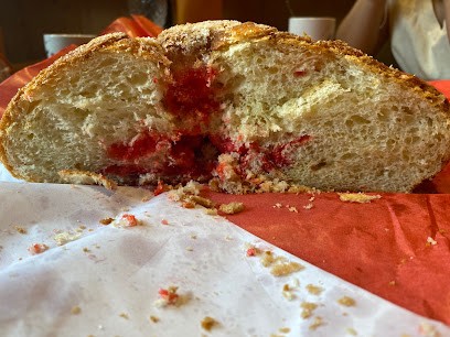 Giroud Pierre, Boulangerie à Avressieux