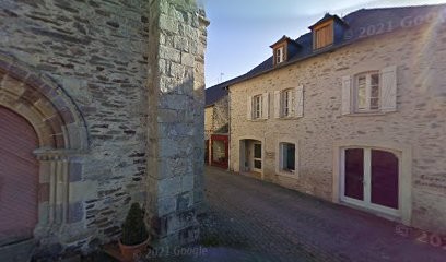 Dorey Laurent, Boulangerie à Saint-Ybard