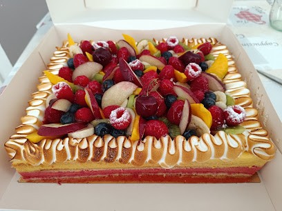 patisserie d'ocquerre, Pâtisserie à Ocquerre