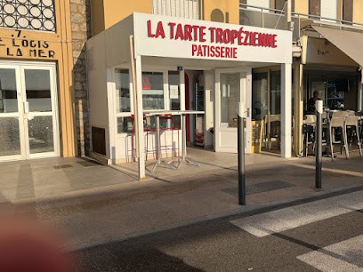 La Tarte Tropézienne Pâtisserie Viennoiserie Sandwicherie Pain, Pâtisserie au Lavandou