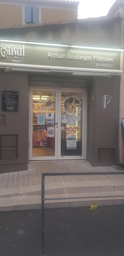 Phelut Eric, Boulangerie à Vic-la-Gardiole