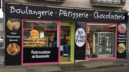 Les P'tits Ponts, Boulangerie à Sablé-sur-Sarthe