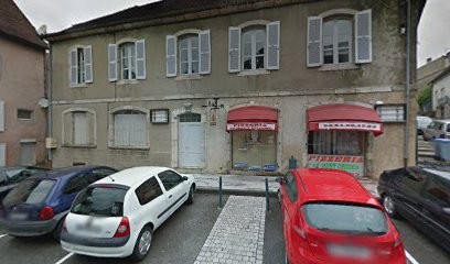 La Gourmandise De Cadet Roussel, Boulangerie à Orgelet