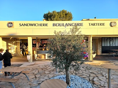 Marie Blachère Boulangerie Sandwicherie Tarterie, Boulangerie à Sanary-sur-Mer