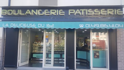 Boulangerie La Delicieuse Du 162, Boulangerie à Gentilly