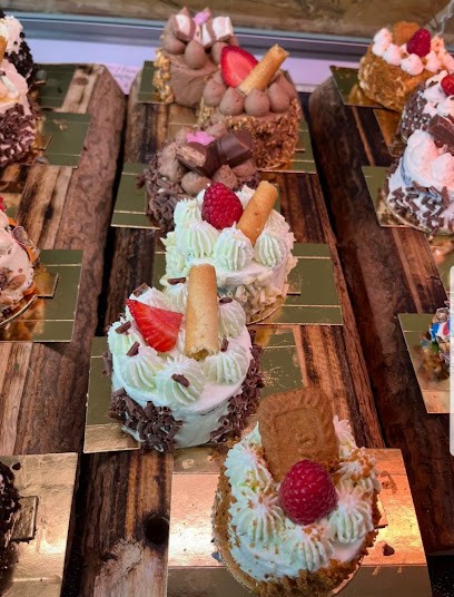 Chez Cookii’e, Boulangerie à Montbéliard