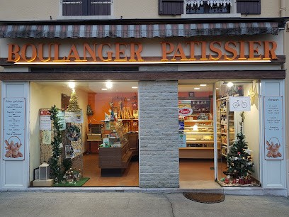 Hélaine Christophe, Boulangerie à Mauves-sur-Huisne