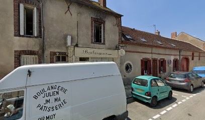 Boulangerie Pâtisserie Julien, Boulangerie à Ormoy