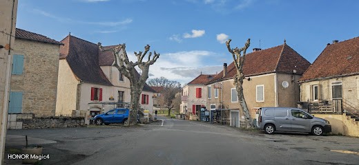 Boulangerie, Boulangerie à Lauzès