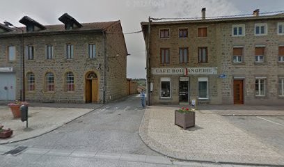 Pupier Gilles, Boulangerie à Panissières