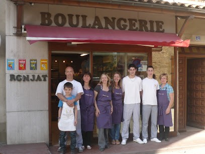 Boulangerie Ronjat, Boulangerie à Saint-Donat-sur-l'Herbasse
