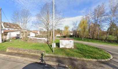 Arbrapain, Boulangerie à Hattmatt