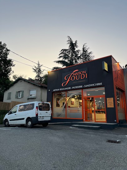 Maison Joudi - (face à Nicolas Motos), Boulangerie à Annonay