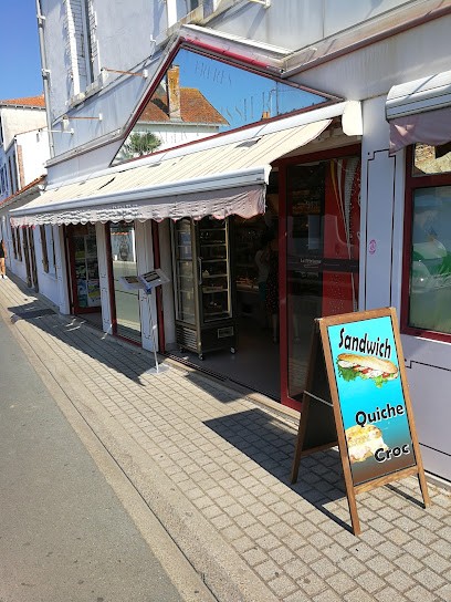 Bonnin Frères, Boulangerie à La Tranche-sur-Mer