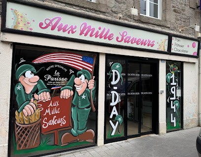 Boulanger - Pâtissier - Chocolatier Aux Mille Saveurs, Boulangerie à Réville