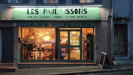 Boulangerie-Pâtisserie Les Paul'issons, Boulangerie à Saint-Paul-en-Forêt