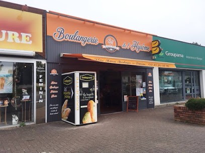 La Boulangerie de l'Hyrôme, Boulangerie à Chemillé-en-Anjou
