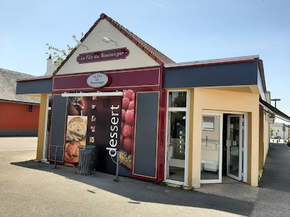 Le Fils Du Boulanger, Boulangerie à La Montagne