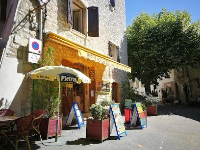 Boulangerie Au Feu De Bois, Boulangerie à Trigance