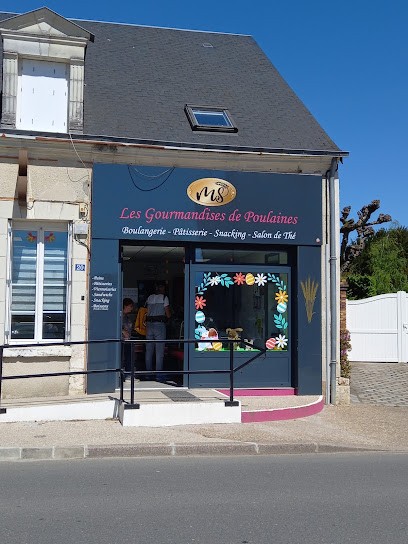 Les Gourmandises De Poulaines, Boulangerie à Poulaines