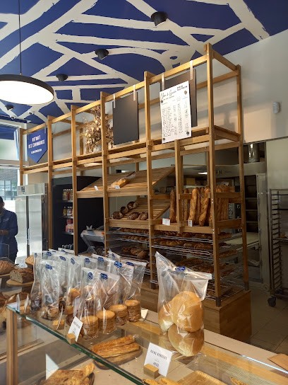 Clem & Gwen Saint-Ouen, Boulangerie à Saint-Ouen