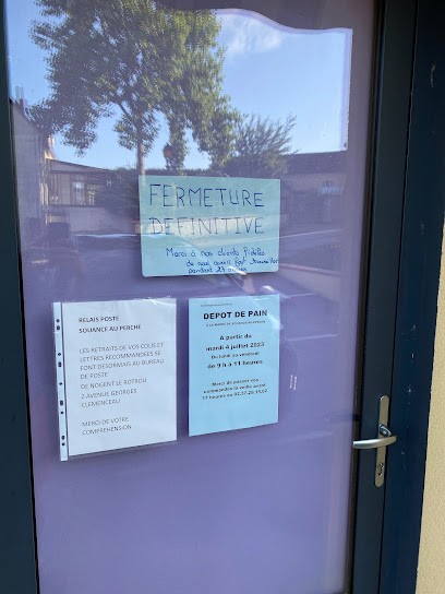 Gallas Yannick Andre, Boulangerie à Souancé-au-Perche