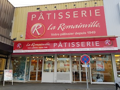 Pâtisserie La Romainville - Créteil (Carrefour Pompadour), Pâtisserie à Créteil