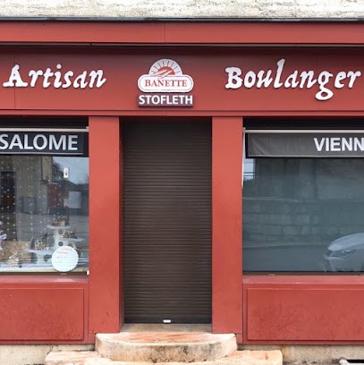 STOFLETH Emmanuel, Boulangerie à Charquemont