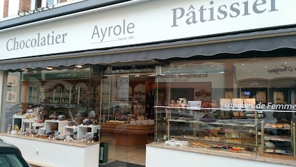 Ayrole Jean-François, Pâtisserie à Sully-sur-Loire