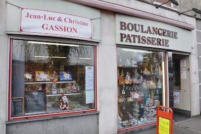 Boulangerie Gassion, Boulangerie à Saint-Ouen