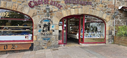 Ty Coz Boulangerie Pâtisserie, Boulangerie à Perros-Guirec