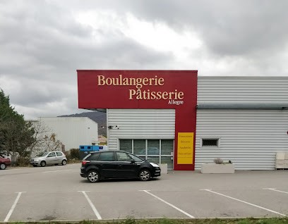Allegre Nicolas Boulangerie Patisserie, Boulangerie à Chomérac