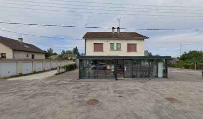 Cédric Goiset, Boulangerie à Gray