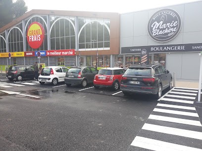 Marie Blachère Boulangerie Sandwicherie Tarterie, Boulangerie aux Pennes-Mirabeau