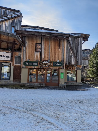 Boulangerie/ Patisserie Maison Tavernier, Boulangerie à Morzine