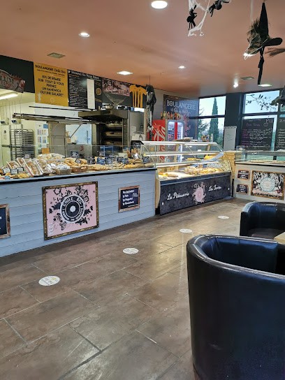 Boulangerie Emile Bec, Boulangerie à Chabeuil