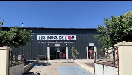Les Pains De L'Or, Boulangerie à Mudaison