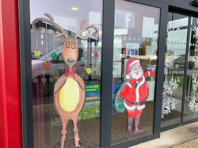 Boulangerie fournil des vignes, Boulangerie à Brizambourg