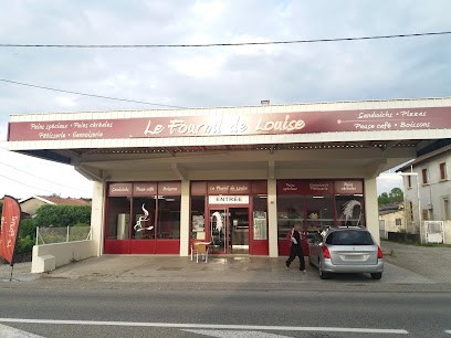 Le Fournil De Louise, Boulangerie à Laroque-d'Olmes