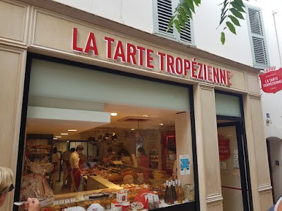 La Tarte Tropézienne Pâtisserie Viennoiserie Sandwicherie Pain, Pâtisserie à Saint-Tropez