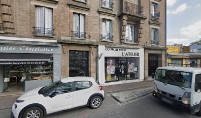 Neria Eric, Boulangerie à Sucy-en-Brie