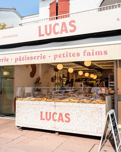 Lucas Boulangerie, Pâtisserie Et Petites Faims, Pâtisserie à Angresse