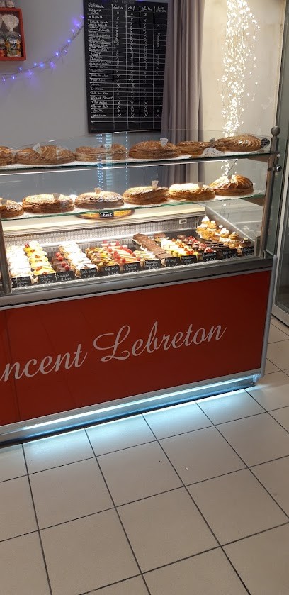 Boulangerie Lebreton, Boulangerie à Saint-Marcellin