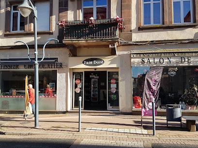 Le Pain Doré, Boulangerie à Sarrebourg