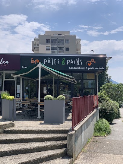 Pâtes & Pains, Boulangerie à Meylan