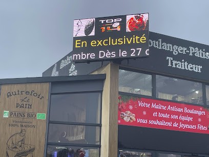 Autrefois Le Pain, Boulangerie à Tonnay-Charente