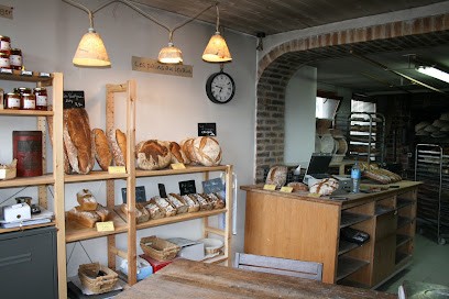 Merci Pâton ! Boulangerie Biologique Coopérative, Boulangerie à Louzy