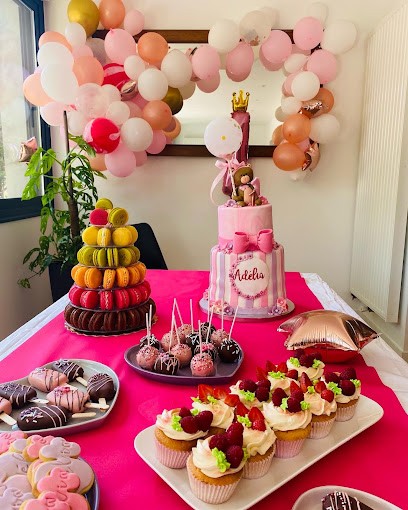 Carla SweetyCakes, Pâtisserie à Clamart